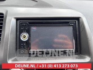 Honda Civic Civic (FA/FD), Sedan, 2005 / 2012 1.3 Hybrid picture 11