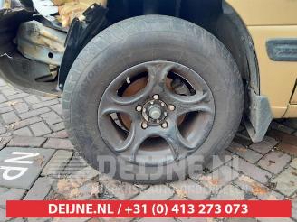 Suzuki Grand-vitara Grand Vitara I (FT/GT/HT), SUV, 1998 / 2006 2.0 16V picture 32