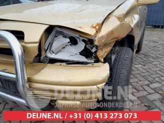 Suzuki Grand-vitara Grand Vitara I (FT/GT/HT), SUV, 1998 / 2006 2.0 16V picture 10