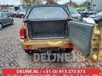 Suzuki Grand-vitara Grand Vitara I (FT/GT/HT), SUV, 1998 / 2006 2.0 16V picture 30