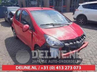 Auto da rottamare Toyota Aygo Aygo (B10), Hatchback, 2005 / 2014 1.0 12V VVT-i 2006/3
