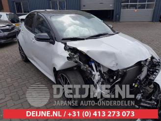 Salvage car Toyota Yaris Yaris IV (P21/PA1/PH1), Hatchback, 2020 1.5 12V Hybrid 115 2022/4