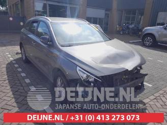 Uttjänta bilar auto Hyundai I-30 i30 Wagon (PDEF5), Combi, 2017 1.6 CRDi 16V 2019/12
