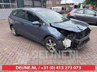 Vrakbiler auto Kia Cee d Cee'd Sportswagon (JDC5), Combi, 2012 / 2018 1.6 GDI 16V 2013/3