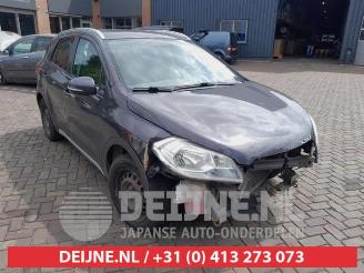 Uttjänta bilar auto Suzuki SX4 SX4 S-Cross (JY), SUV, 2013 1.6 16V 2015/2