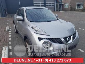 Dezmembrări autoturisme Nissan Juke Juke (F15), SUV, 2010 / 2019 1.6 16V 2017/1