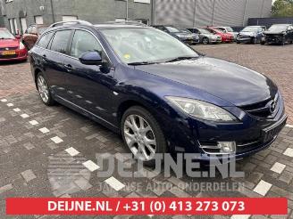 Mazda 6 6 SportBreak (GH19/GHA9), Combi, 2008 / 2013 2.5 16V S-VT GT-M picture 1