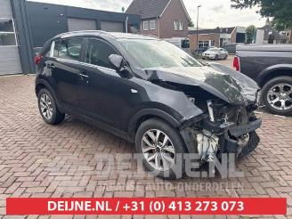 Sloopauto Kia Sportage Sportage (SL), Terreinwagen, 2010 / 2016 1.7 CRDi 16V 4x2 2014/6