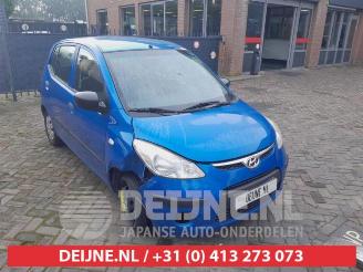 Hyundai I-10 i10 (F5), Hatchback, 2007 / 2013 1.1i 12V picture 1