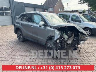 Uttjänta bilar auto Suzuki Vitara Vitara (LY/MY), SUV, 2015 1.4 Booster Jet Turbo 16V SHVS AllGrip 2022/2