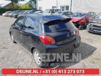 Mitsubishi Space-star Space Star (A0), Hatchback, 2012 1.0 12V picture 5