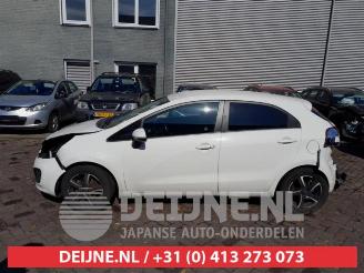 Kia Rio Rio III (UB), Hatchback, 2011 / 2017 1.2 CVVT 16V picture 4