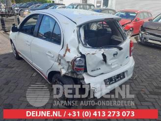 Nissan Micra Micra (K13), Hatchback, 2010 / 2016 1.2 12V DIG-S picture 5