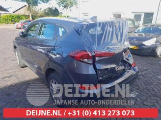 Hyundai Tucson Tucson (TL), SUV, 2015 1.6 GDi 16V 2WD picture 5
