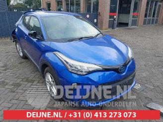 Sloopauto Toyota C-HR C-HR (X1,X5), SUV, 2016 1.8 16V Hybrid 2021/11