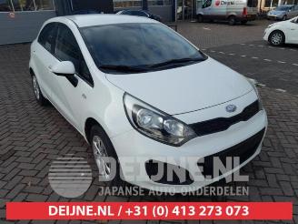 Sloopauto Kia Rio Rio III (UB), Hatchback, 2011 / 2017 1.2 CVVT 16V 2012/1