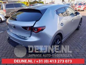 Mazda 3 3 Sport (BP), Hatchback, 2018 2.0 SkyActiv-X M Hybrid 16V picture 7