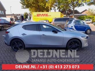 Mazda 3 3 Sport (BP), Hatchback, 2018 2.0 SkyActiv-X M Hybrid 16V picture 9