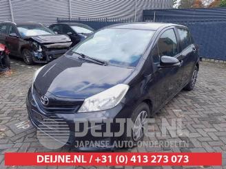 Toyota Yaris Yaris III (P13), Hatchback, 2010 / 2020 1.4 D-4D-F picture 3