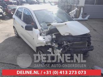 Dezmembrări autoturisme Kia Picanto Picanto (TA), Hatchback, 2011 / 2017 1.0 12V 2015/5
