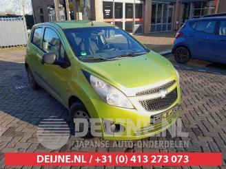Vrakbiler auto Chevrolet Spark Spark (M300), Hatchback, 2010 1.0 16V Bifuel 2011/12