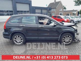 Honda Cr-v CR-V (RE/RM), SUV, 2006 2.4 16V picture 8