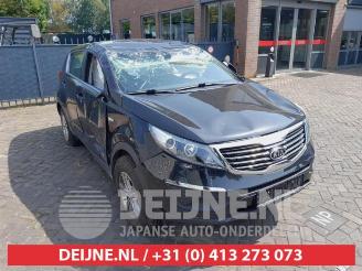 Vrakbiler auto Kia Sportage Sportage (SL), Terreinwagen, 2010 / 2016 1.6 GDI 16V 4x2 2011/1