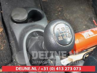 Daihatsu Sirion Sirion 2 (M3), Hatchback, 2005 1.0 12V DVVT picture 20