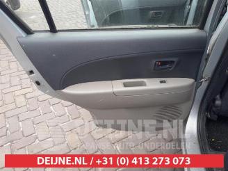 Daihatsu Sirion Sirion 2 (M3), Hatchback, 2005 1.0 12V DVVT picture 12