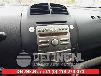 Daihatsu Sirion Sirion 2 (M3), Hatchback, 2005 1.0 12V DVVT picture 19