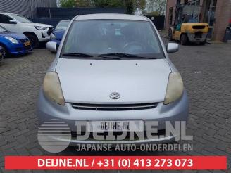 Daihatsu Sirion Sirion 2 (M3), Hatchback, 2005 1.0 12V DVVT picture 2