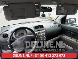 Daihatsu Sirion Sirion 2 (M3), Hatchback, 2005 1.0 12V DVVT picture 18