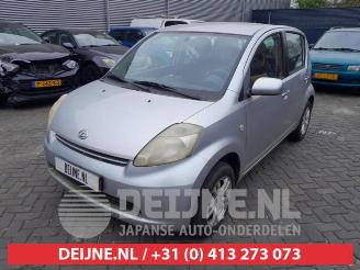 Daihatsu Sirion Sirion 2 (M3), Hatchback, 2005 1.0 12V DVVT picture 3