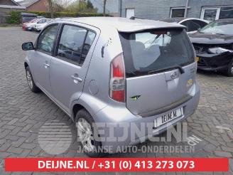 Daihatsu Sirion Sirion 2 (M3), Hatchback, 2005 1.0 12V DVVT picture 5