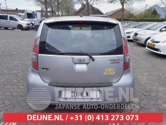 Daihatsu Sirion Sirion 2 (M3), Hatchback, 2005 1.0 12V DVVT picture 6