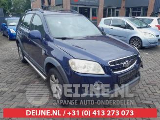 Uttjänta bilar auto Chevrolet Captiva Captiva (C100), SUV, 2006 / 2011 2.4 16V 4x2 2007/1
