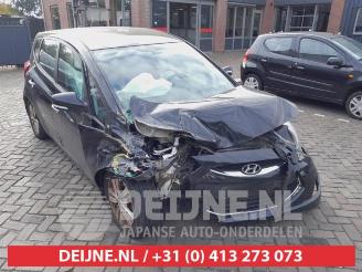 Vrakbiler auto Hyundai Ix20 iX20 (JC), SUV, 2010 / 2019 1.6i 16V 2011/11