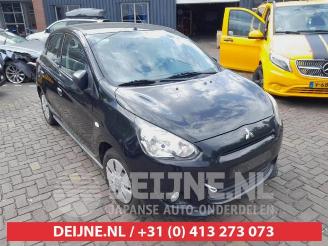 Mitsubishi Space-star Space Star (A0), Hatchback, 2012 1.0 12V picture 1