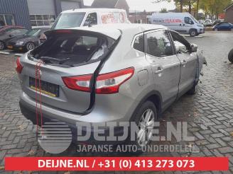 Nissan Qashqai Qashqai (J11), SUV, 2013 1.2 DIG-T 16V picture 7