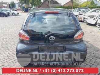 Toyota Aygo Aygo (B10), Hatchback, 2005 / 2014 1.0 12V VVT-i picture 6