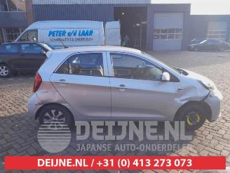 Kia Picanto Picanto (TA), Hatchback, 2011 / 2017 1.0 12V picture 8