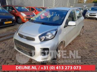 Kia Picanto Picanto (TA), Hatchback, 2011 / 2017 1.0 12V picture 3