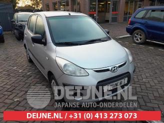 Autoverwertung Hyundai I-10 i10 (F5), Hatchback, 2007 / 2013 1.1i 12V 2008/9