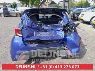 Toyota Yaris Yaris IV (P21/PA1/PH1), Hatchback, 2020 1.5 12V Hybrid 115 picture 6