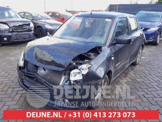 Suzuki Swift Swift (ZA/ZC/ZD1/2/3/9), Hatchback, 2005 / 2011 1.5 VVT 16V picture 3