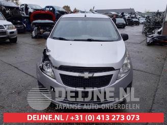Chevrolet Spark Spark (M300), Hatchback, 2010 1.0 16V Bifuel picture 2