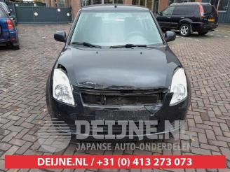 Suzuki Swift Swift (ZA/ZC/ZD1/2/3/9), Hatchback, 2005 / 2011 1.3 VVT 16V picture 2