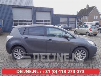 Toyota Verso Verso, MPV, 2009 / 2018 1.8 16V VVT-i picture 8