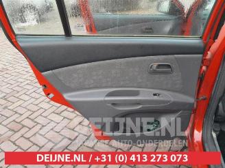 Kia Rio Rio II (DE), Hatchback, 2005 / 2011 1.4 16V picture 12