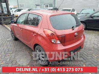 Hyundai I-20 i20, Hatchback, 2008 / 2015 1.1 CRDi VGT 12V picture 5